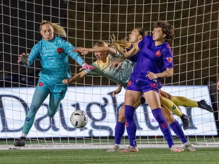 Wild FC end inaugural season on high note after win over Rise FC