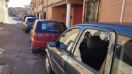 Rompen los cristales de una docena de coches aparcados en un pueblo para robar