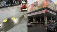 Detuvieron a un hombre que roció nafta en una estación de servicio de barrio Alberdi