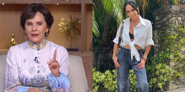 Pati Chapoy habla sobre Inés Gómez Mont y la defiende: “Las cuentas las tiene el marido”