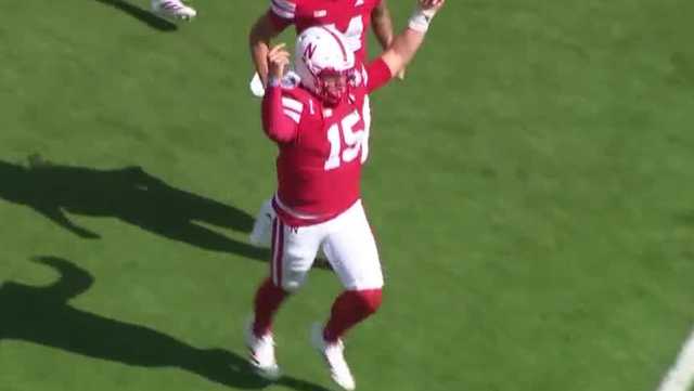 Huskers receive Top 25 ranking in AP poll
