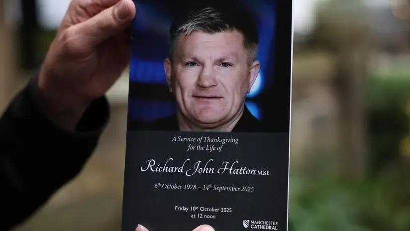 Autoridades británicas revelan que el exboxeador Ricky Hatton se suicidó