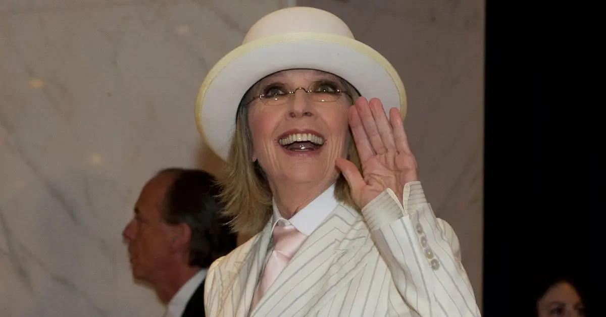 Diane Keaton's Secret Dementia Battle Exposed: Source Says Actress Suffered From Disease for 'Years' Before Death