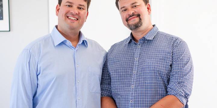 What I learned co-managing a $100 million venture capital fund with my twin brother