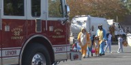 Hundreds attend 8th annual Touch-A-Truck event in Kinston