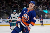 Islanders beat Sharks 4-3 for third straight win – Winnipeg Free Press