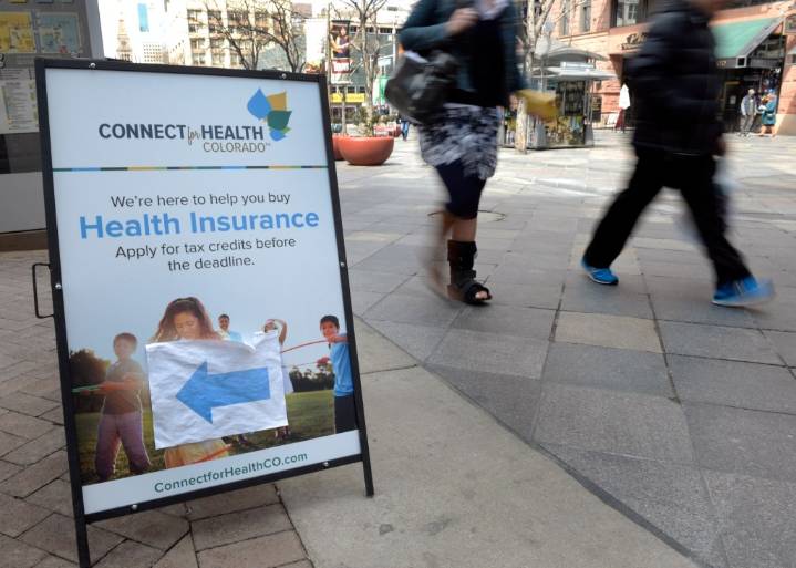 Coloradans still don’t know what they’ll pay for marketplace insurance as open enrollment nears