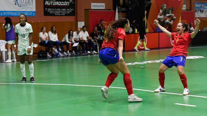 Una selección con acento gallego hará historia en el primer Mundial de fútbol sala femenino