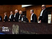 WATCH LIVE: Israel must allow U.N. workers to provide humanitarian assistance in Gaza, ICJ finds