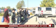 Central Community College hosts demonstrations for area students