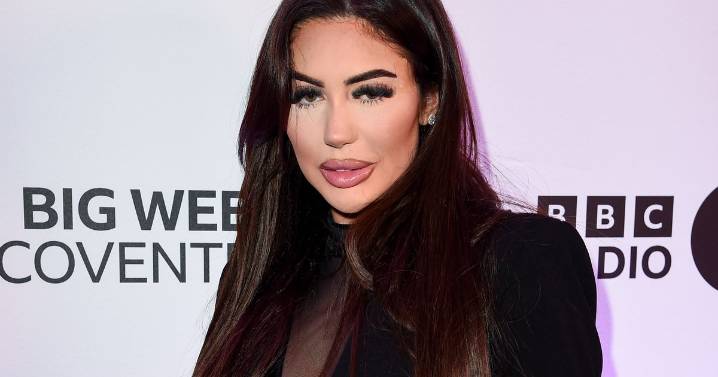 Geordie Shore star Chloe Ferry 'cried for two days' after heartbreaking loss