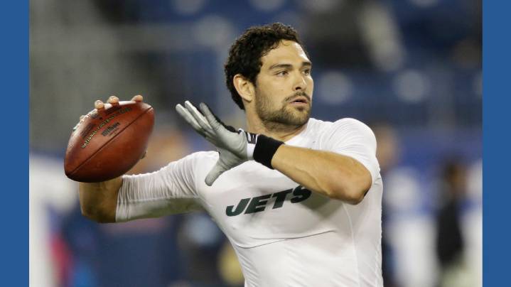 Truck driver sues Mark Sanchez and Fox after violent fight over parking space