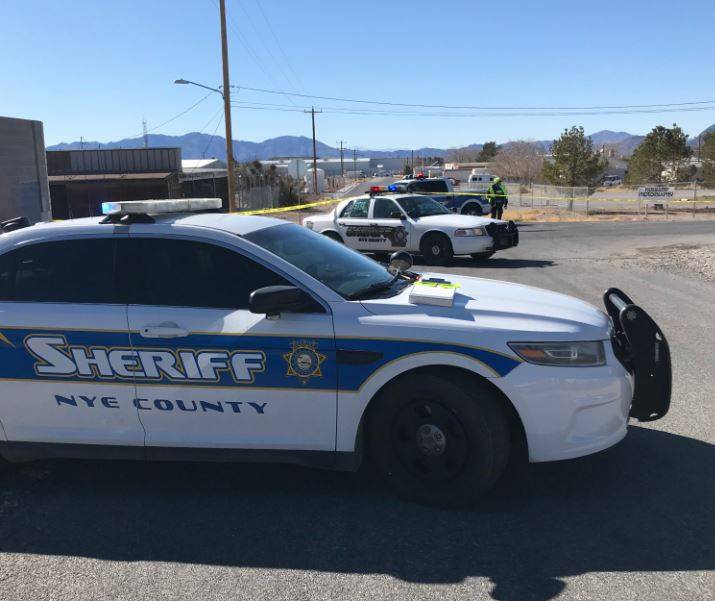 Man previously questioned in deadly Pahrump park shooting arrested