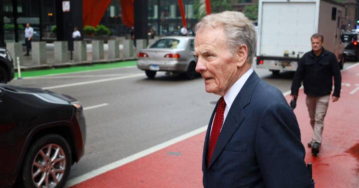Ex-Speaker Madigan reports to West Virginia prison to begin 7 ½