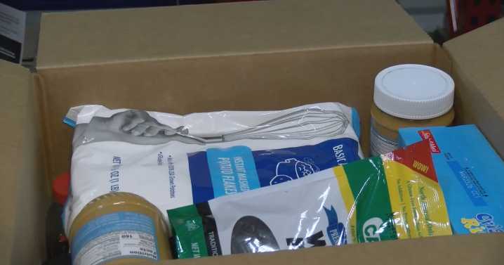 US Commodity Supplemental Nutrition Program could face shortages if shutdown continues