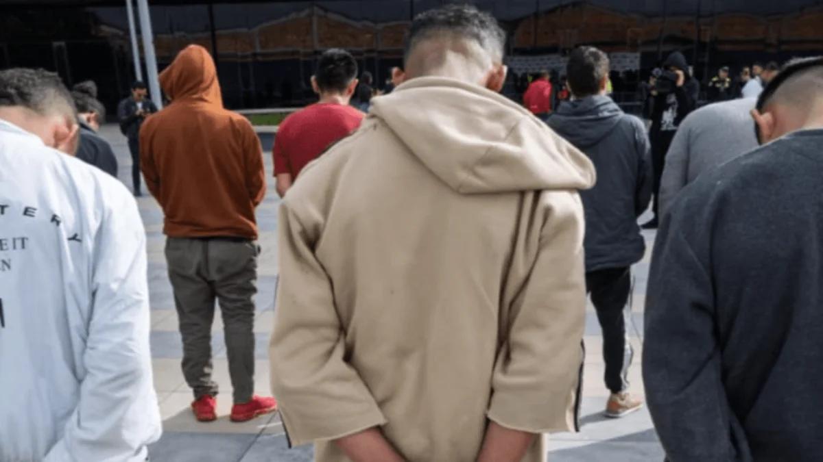 Bogotá: 396 capturas en 2025 y el septiembre menos violento de las últimas dos décadas