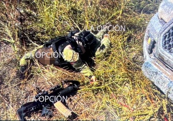 Identifican a 2 los abatidos en topón con policías en Flores Magón