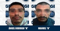 Prisión preventiva para dos acusados de asaltos