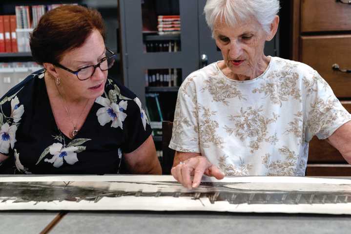 Buchanan Dam Museum organizers seek oral histories, artifacts, and photos