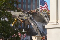 Fox News: Trump’s White House demolition is fine because Obama
