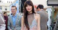 Dakota Johnson's Semi-Sheer Dress Deserves Second Look