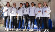 N.J.’s No. 1 girls XC team dominates Shore Coaches Invite with historic team average