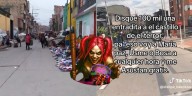 Experiencia paranormal gratuita o susto artificial cobrado, un creador de contenido abre el debate
