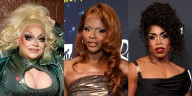 7 ‘RuPaul’s Drag Race’ Stars Join Cast of RuPaul’s Upcoming Movie, Including Recent ‘All Stars 10′ Winner Ginger Minj! | Adam Shankman, Brooke Lynn Hytes, Casting, Ginger Minj, Jujubee, Latrice Royale