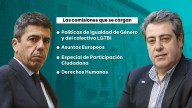 Mazón se pliega ante Vox para seguir al frente de la Generalitat: elimina el lenguaje inclusivo y la comisión de igualdad