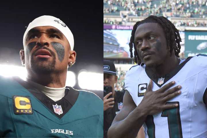Jalen Hurts Isn’t Telling the Truth on AJ Brown as Eagles WR Forces Trade Talks, Claims Insider The tensions between AJ Brown and Jalen Hurts may be more serious than they seem, and the Eagles could w