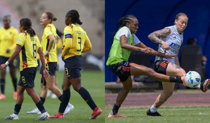 Así le ha ido a Colombia enfrentando a Ecuador: Ligera ventaja