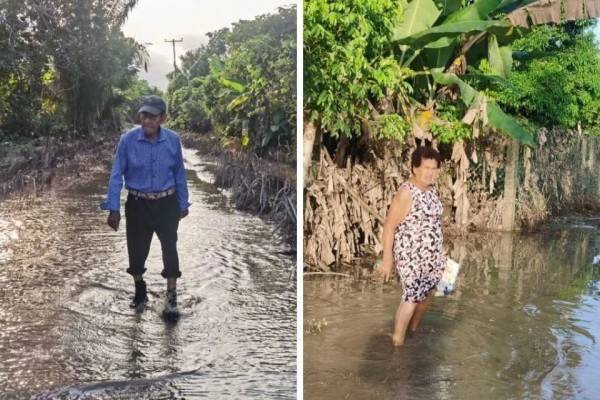 Preocupa contaminación de río con derrame en Veracruz