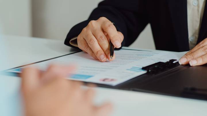 Recruiters are 'drinking through a fire hose' of job applications, experts say