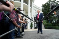 Trump adelanta ofensiva terrestre: “estamos evaluando atacar en tierra” contra cárteles en Venezuela