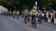Navy Class of ‘75 completes 1,200-mile charity bike ride