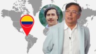 “Ya en el mundo no conocen a Colombia por Escobar... el mundo conoce a Colombia por Petro”: el presidente se elogia en Ibagué