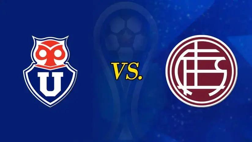 U. de Chile vs. Lanús: ¿a qué hora juegan y dónde ver la ida de semifinales de la Copa Sudamericana?