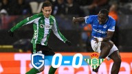 El Betis se salva ante el Genk del drama en Europa League