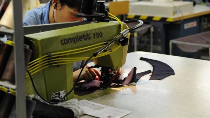 Colaboración para reconocer competencias profesionales de trabajadores en el sector textil