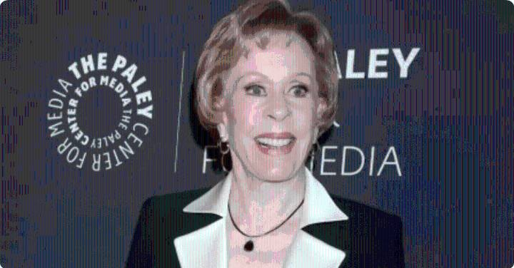 Carol Burnett Discusses Why She’s Never Been Asked To Host ‘Saturday Night Live’