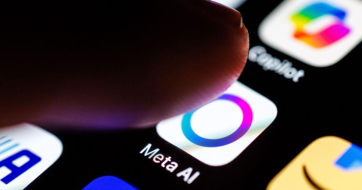 Meta will soon use your conversations with its AI chatbot to sell you stuff