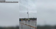 Progress Rising at Vanderburgh County Jail Expansion Site