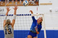 Volleyball: Warriors win 2nd straight match