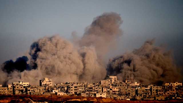 Israel, Hamas agree to 'first phase' of plan to end fighting, release hostages