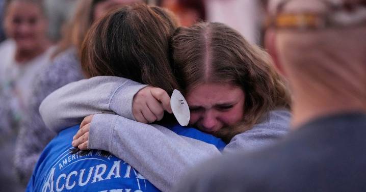 Names of 16 people presumed dead in Tennessee plant explosion are released