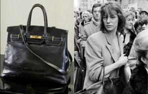 Jane Birkin’s Hermes handbag up for auction in Abu Dhabi