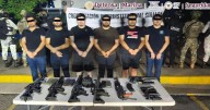 Harfuch: Capturan en Culiacán a operadores de Los Chapitos; “Mono Canelo” y “Chango” entre ellos