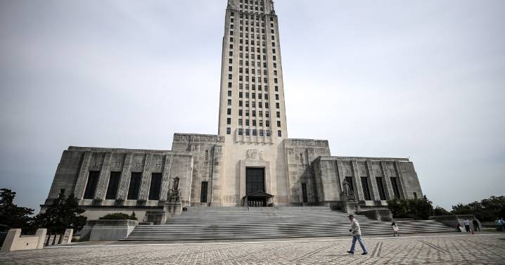 Louisiana Republicans delay election calendar to prepare for possible redistricting effort