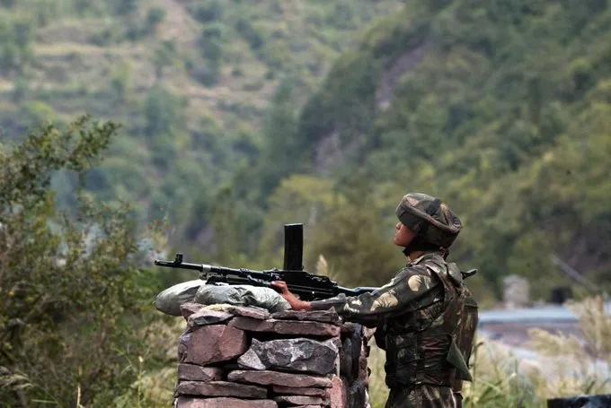 2 PARA soldiers missing in south Kashmir operation