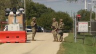 Hundreds of National Guard members deployed in Chicago area
